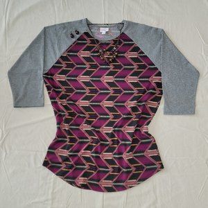 LuLaRoe Randy Shirt-XLarge